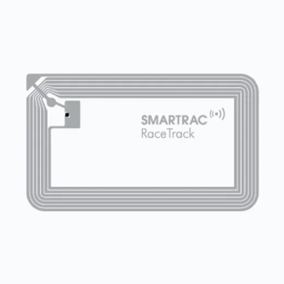 Tag RFID Smartrac Avery Dennison Racetrack Lite Inlay