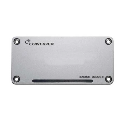 Confidex Ironside Plate NXP Ucode 8