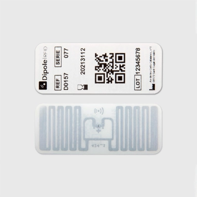 Etiquettes RFID de laboratoire
