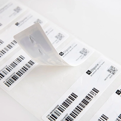 Étiquettes RFID pour pare-brise