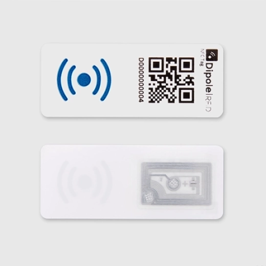 Étiquettes NFC 20x50 Dipole