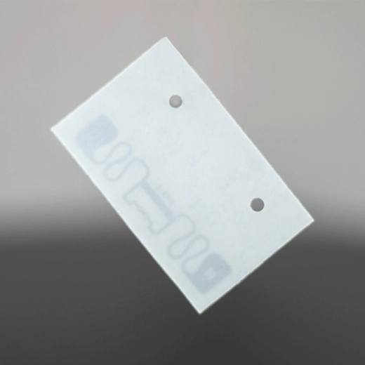 Étiquettes RFID Dipole températurea aplication