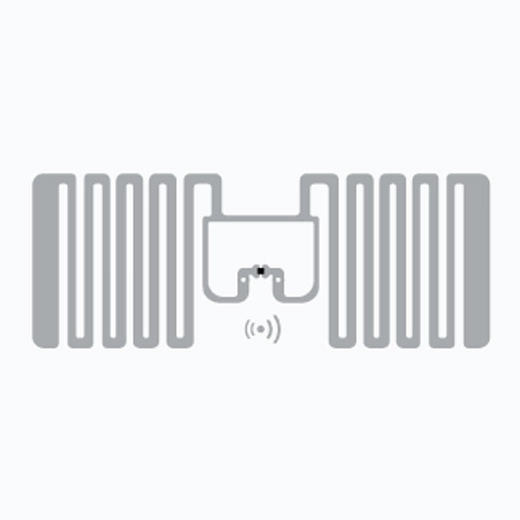 Smartrac Miniweb Impinj Monza R6 Inlay ETSI